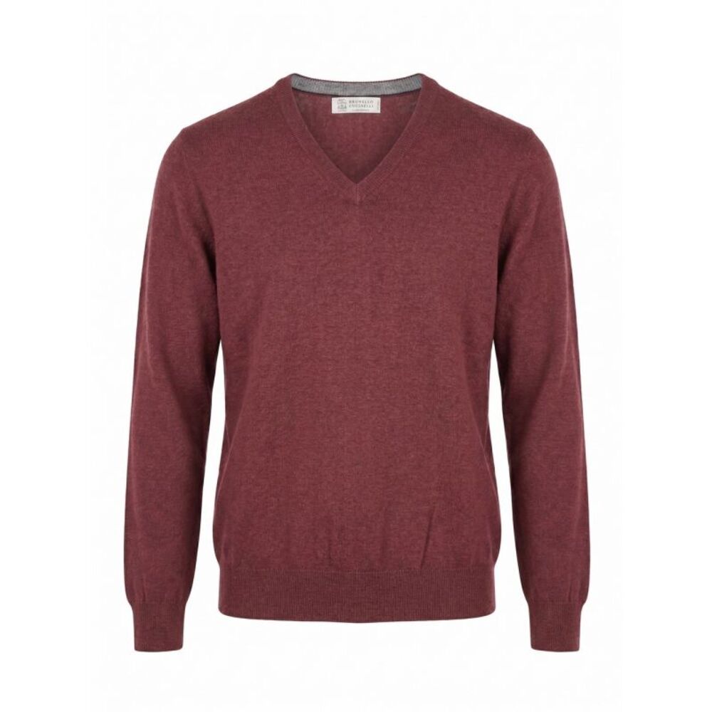 Brunello Cucinelli Men Cashmere Sweater